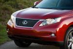Lexus RX350 2010 года